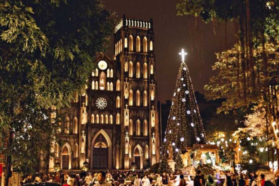 Vietnam in December