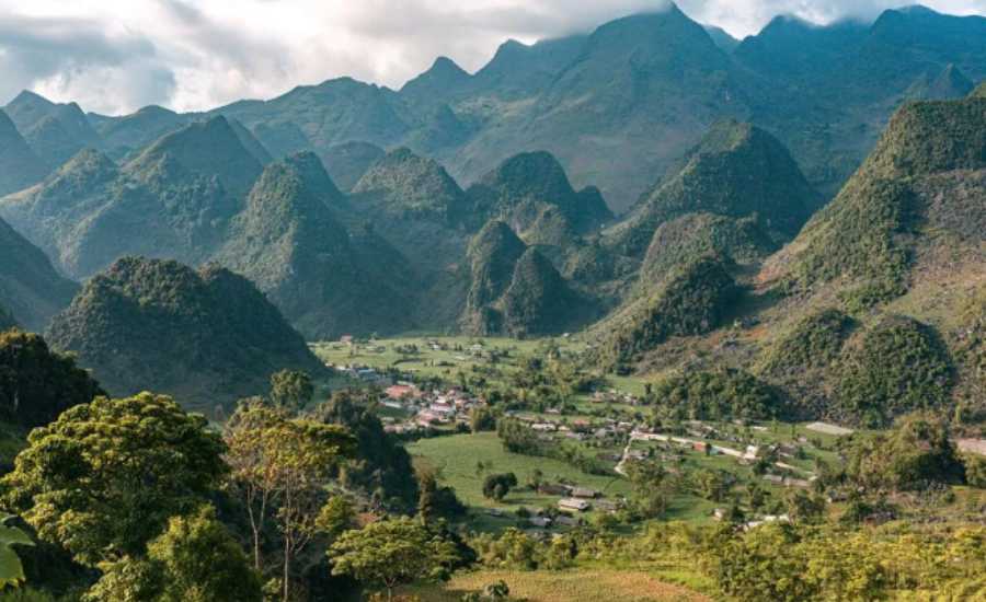 Vietnam in November