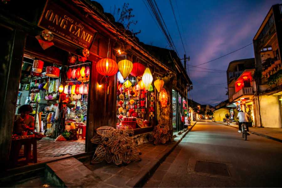 Vietnam in October