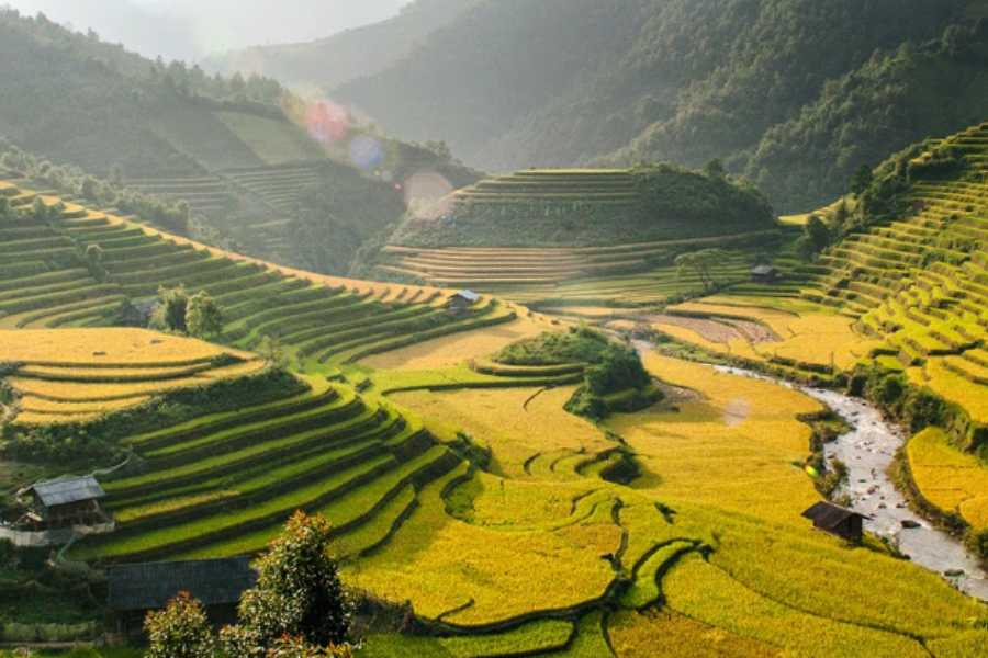 Vietnam in October