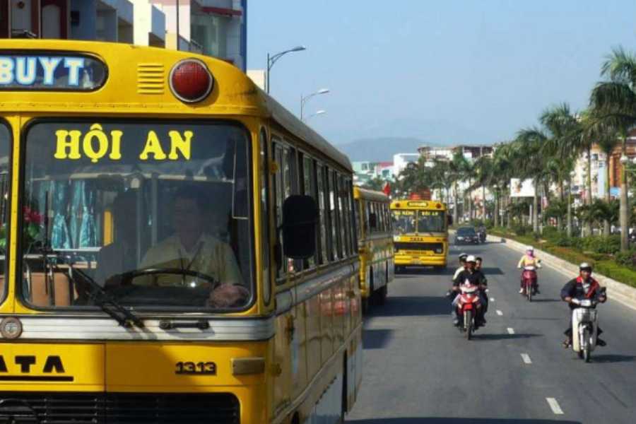 where is hoi an vietnam