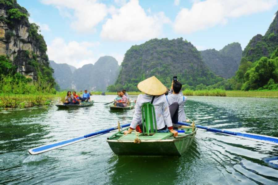 October is Perfect for Visiting Vietnam